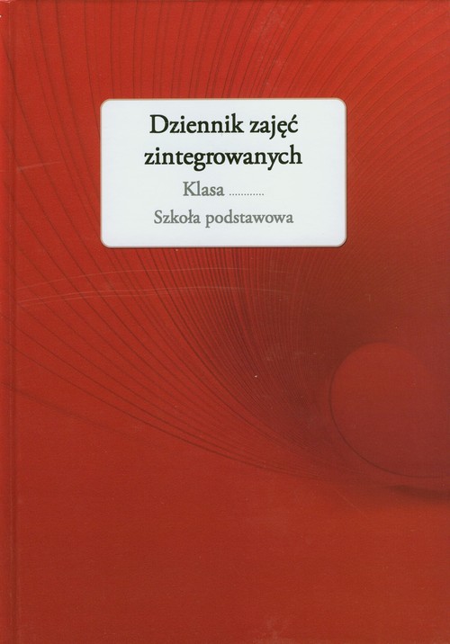 Dziennik zajęć zintegrowanych