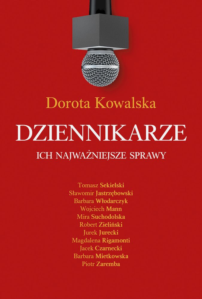 Dziennikarze Ich najważniejsze sprawy