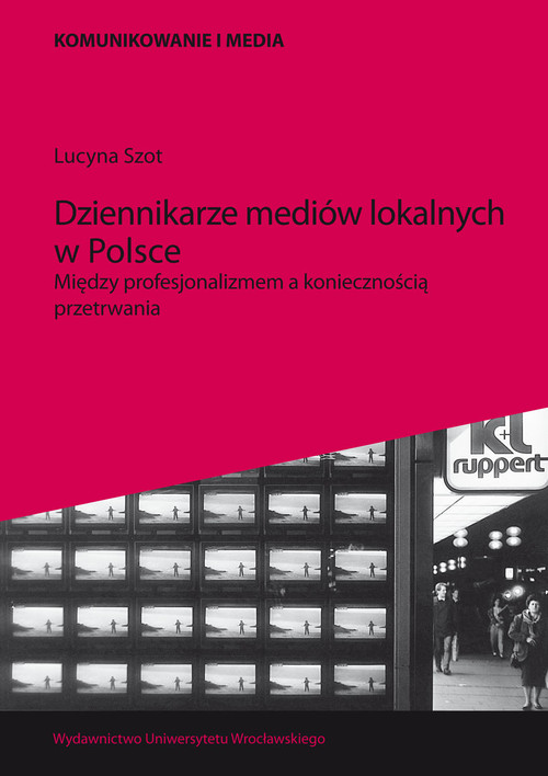 Dziennikarze mediów lokalnych w Polsce