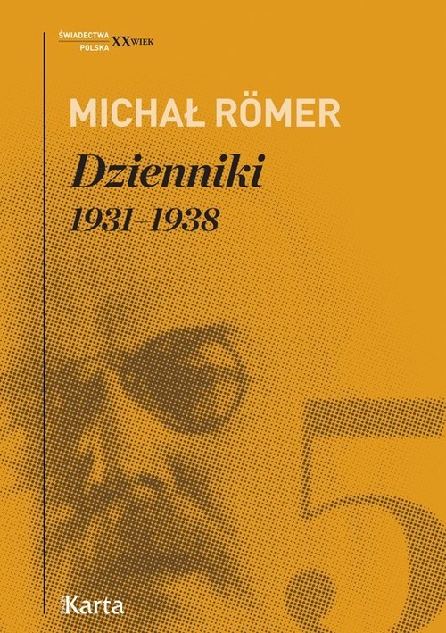 Dzienniki Tom 5 1931-1938