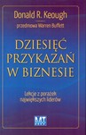 Dziesięć przykazań w biznesie