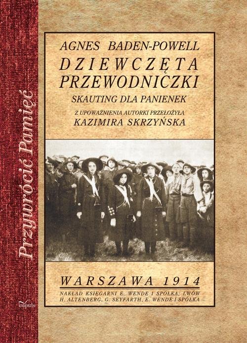 Dziewczęta przewodniczki