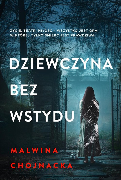 Dziewczyna bez wstydu