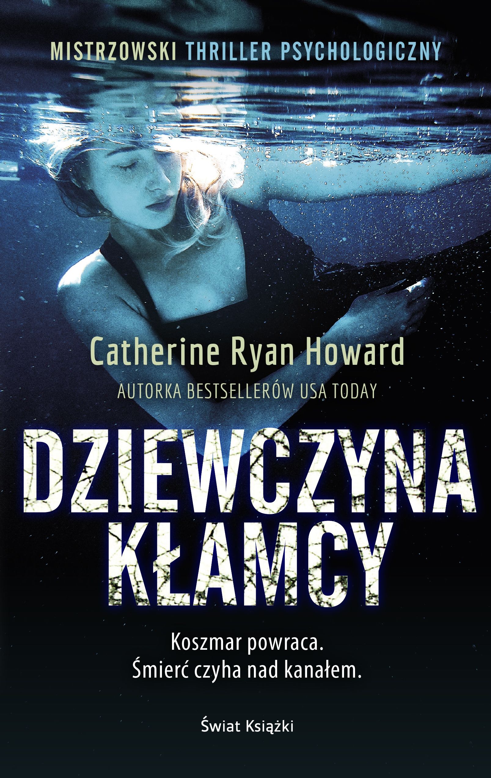 Dziewczyna kłamcy