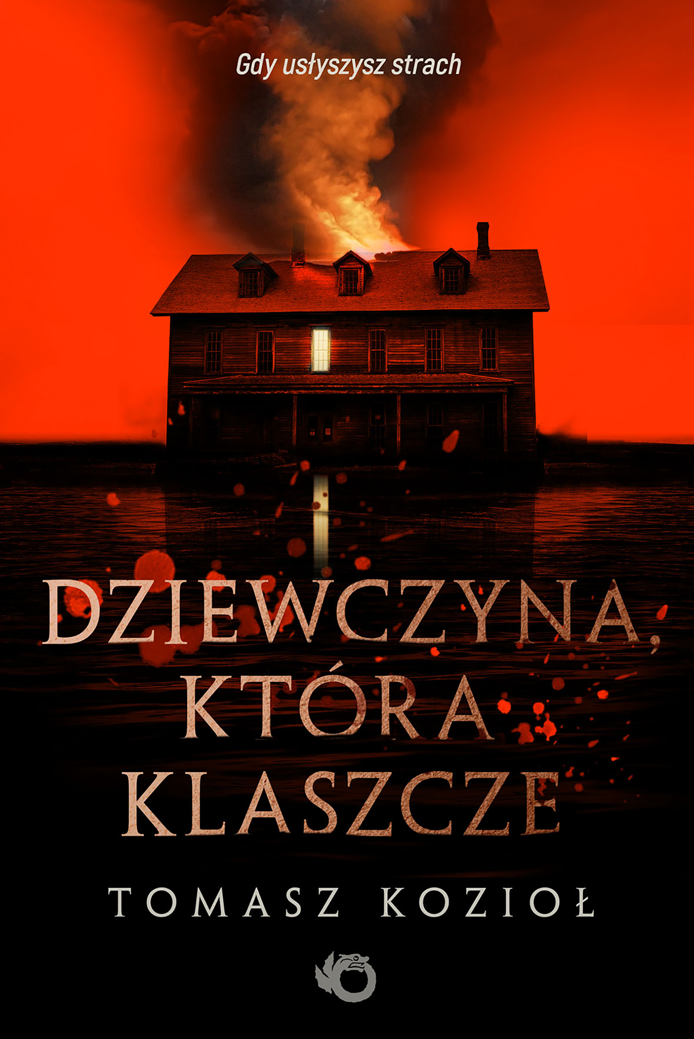 Dziewczyna która klaszcze