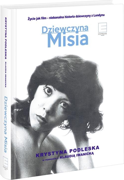 Dziewczyna Misia