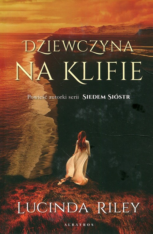 Dziewczyna na klifie