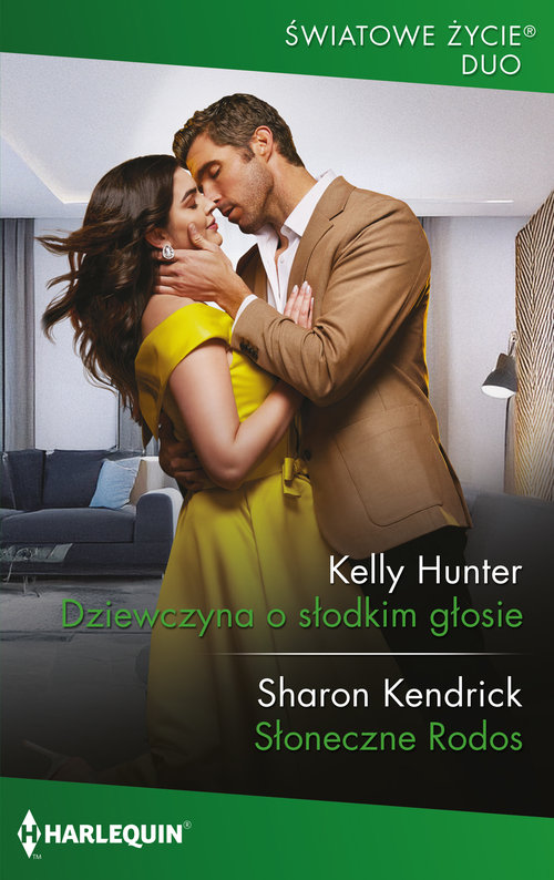 Dziewczyna o słodkim głosie Słoneczne Rodos