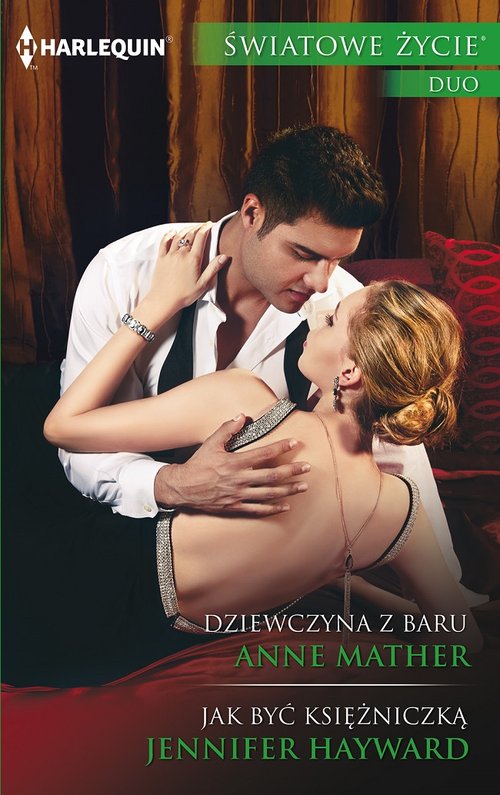 Dziewczyna z baru Jak być księżniczką