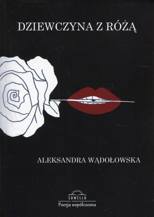 Dziewczyna z różą