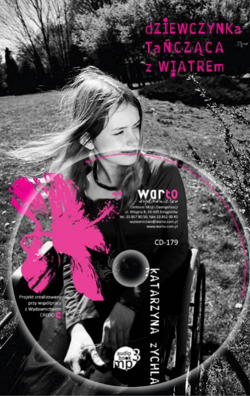 Dziewczynka tańcząca z wiatrem + CD GRATIS