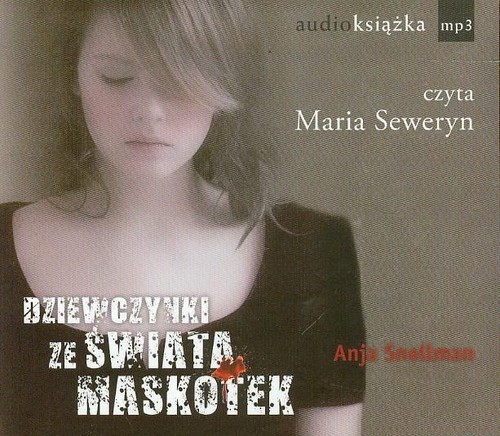 Dziewczynki ze Świata Maskotek - książka audio na CD (format mp3)