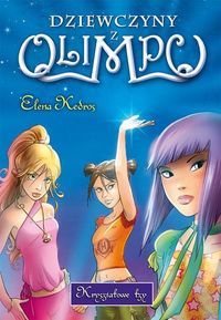 Dziewczyny z Olimpu, tom 1