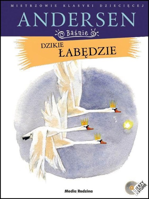 Dzikie łabędzie