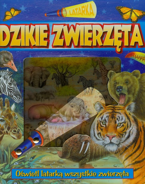 Dzikie zwierzeta
