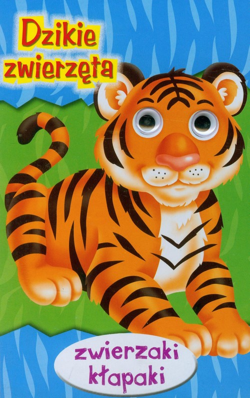 Dzikie zwierzęta. Zwierzaki kłapaki