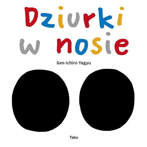 Dziurki w nosie