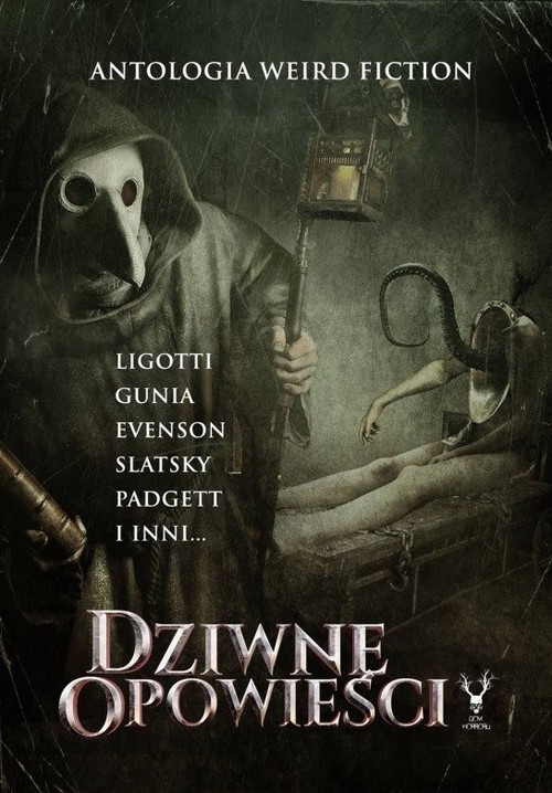 Dziwne opowieści