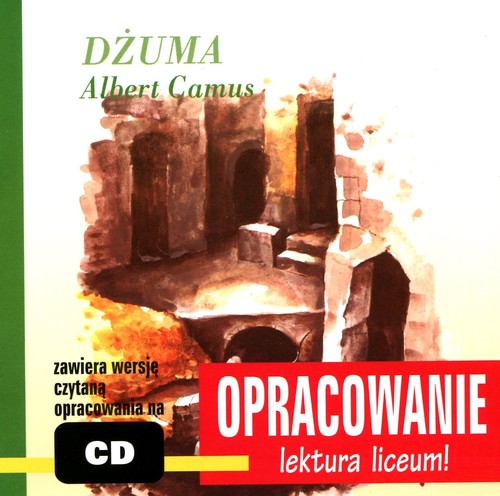 Dżuma Albert Camus