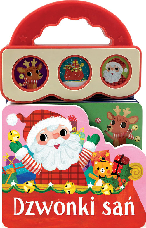 Dźwięki dla maluszka Dzwonki sań