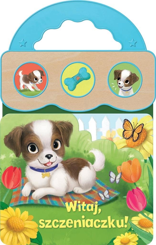 Dźwięki dla maluszka Witaj, szczeniaczku!