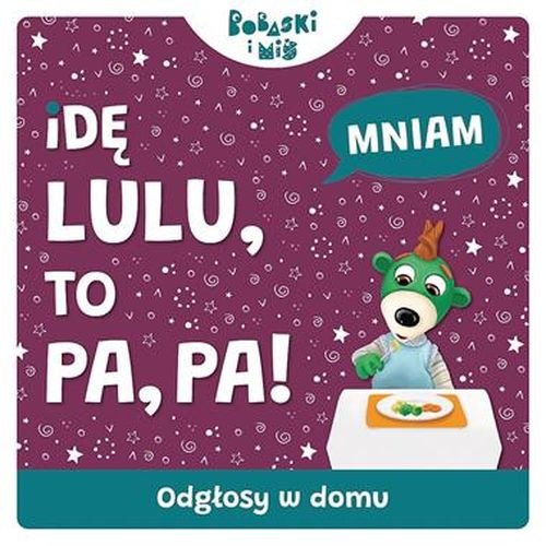 Dźwięki przyrody Idę lulu to pa pa Bobaski i Miś