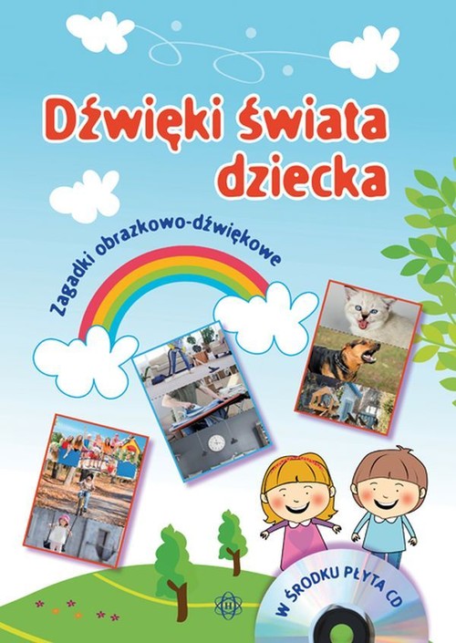 Dźwięki świata dziecka + płyta CD