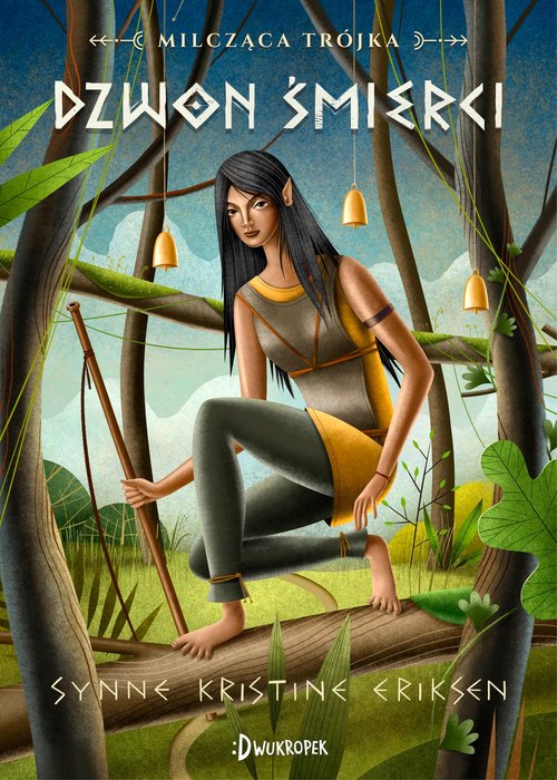 Dzwon Śmierci Milcząca Trójka Tom 3