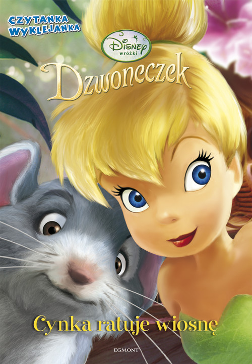 Dzwoneczek. Cynka ratuje wiosnę