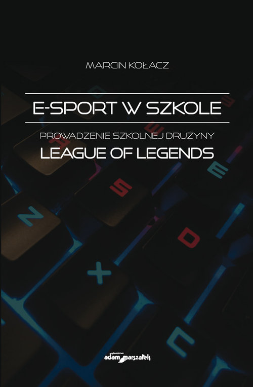 E-sport w szkole.