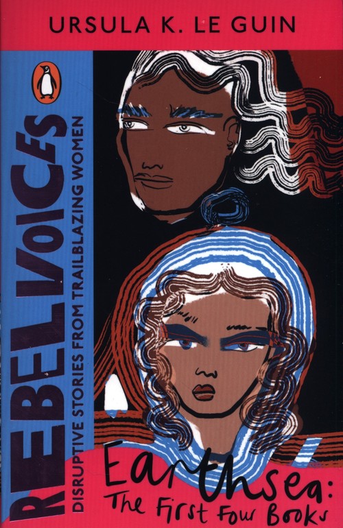 Earthsea: The First Four Books