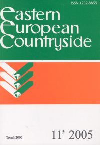 Eastern European Countryside, t. 11/2005