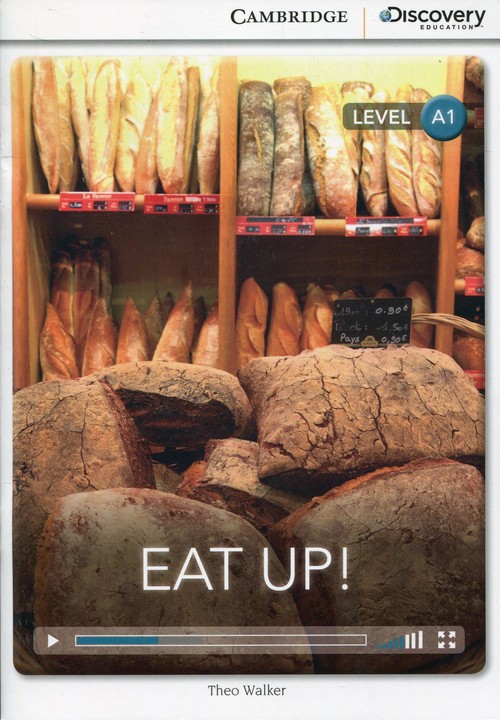 Eat Up!  Beginning Book with Online Access