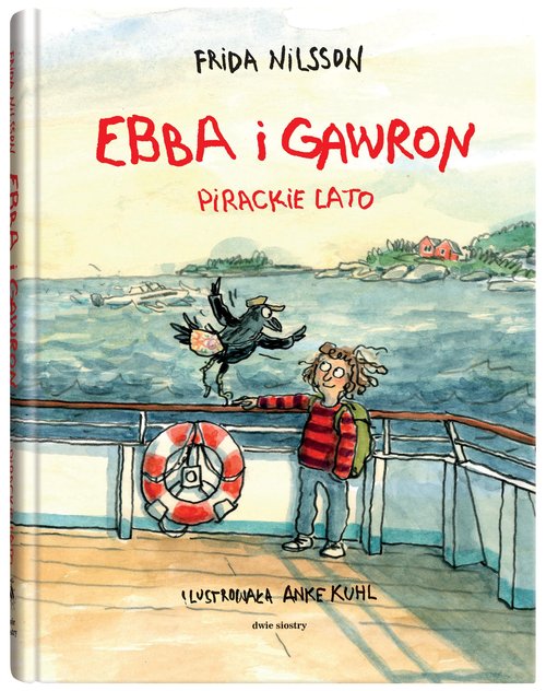 Ebba i Gawron Pirackie lato