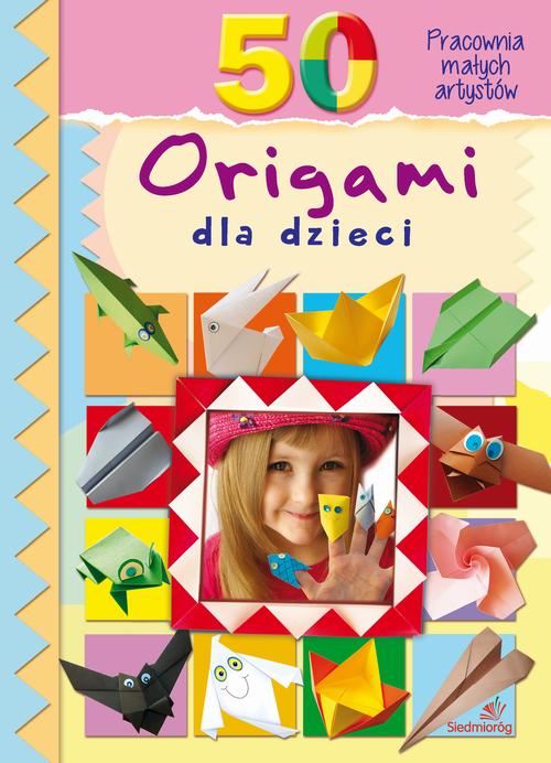 EBOOK 50 origami dla dzieci