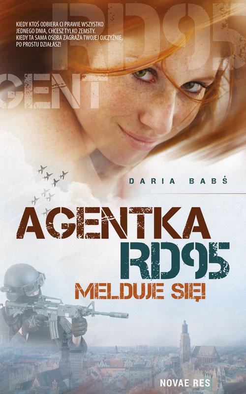 EBOOK Agentka RD95 melduje się!