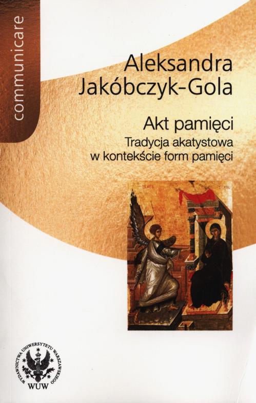 EBOOK Akt pamięci