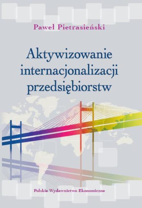 EBOOK Aktywizowanie internacjonalizacji przedsiębiorstw