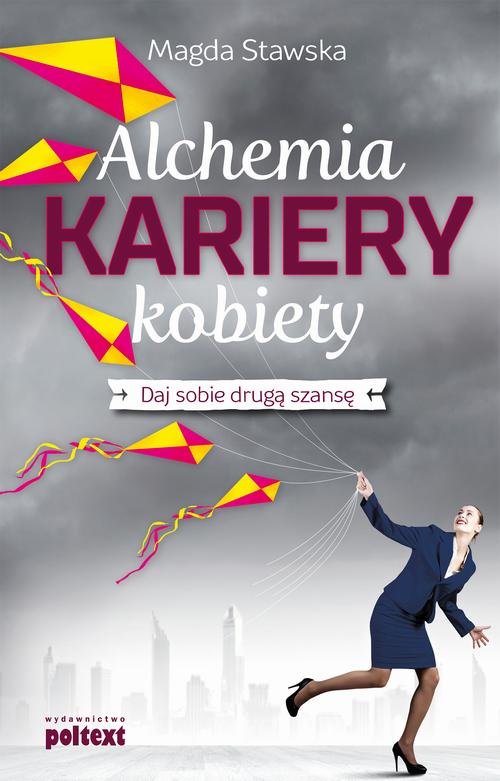 EBOOK Alchemia kariery kobiety