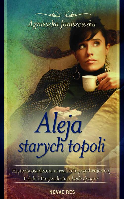 EBOOK Aleja starych topoli. Tom 2