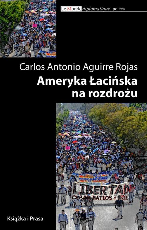 EBOOK Ameryka Łacińska na rozdrożu