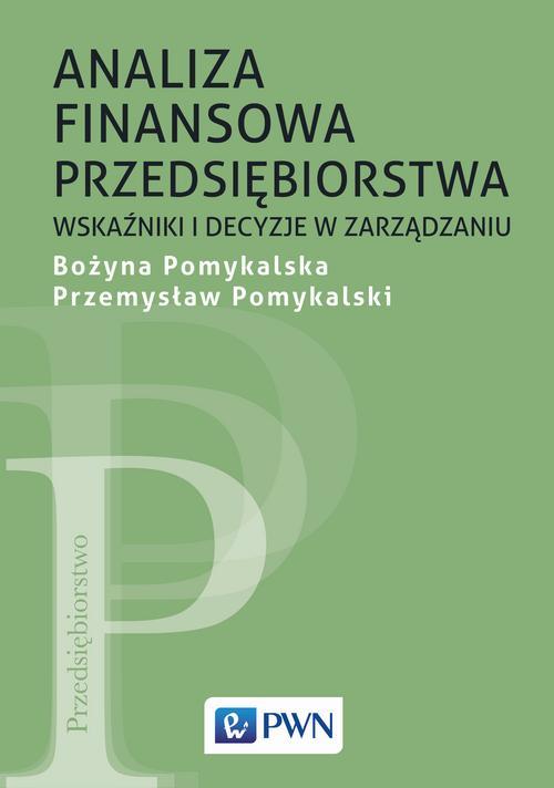 EBOOK Analiza finansowa przedsiębiorstwa