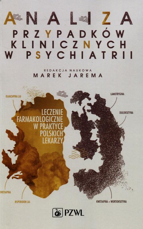 EBOOK Analiza przypadków klinicznych w psychiatrii