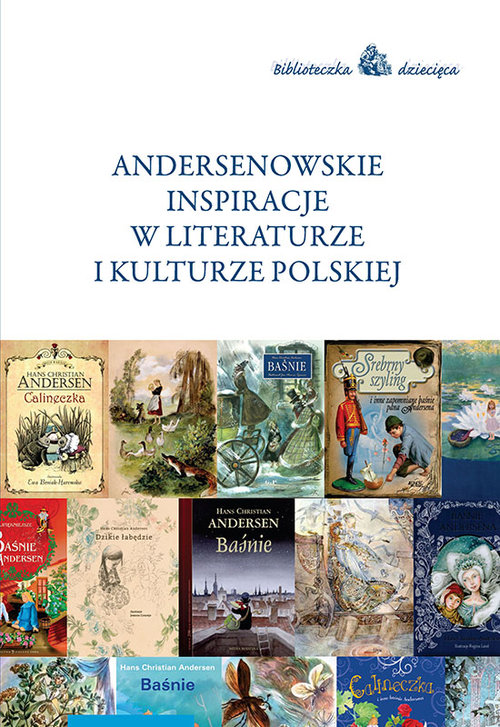 EBOOK Andersenowskie inspiracje w literaturze i kulturze polskiej