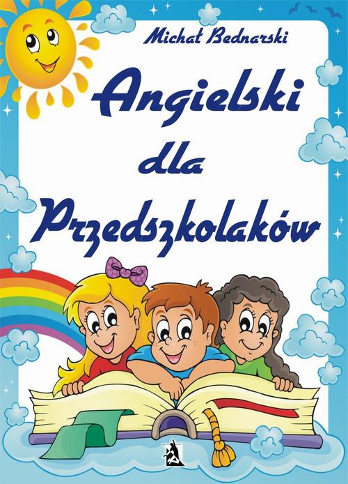 EBOOK Angielski dla Przedszkolaków