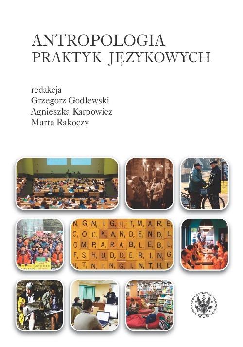 EBOOK Antropologia praktyk językowych