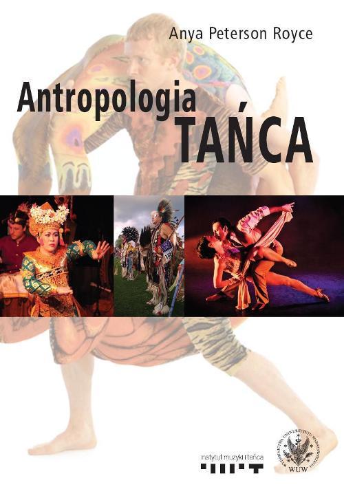 EBOOK Antropologia tańca