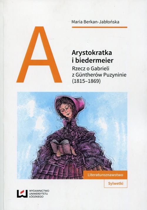 EBOOK Arystokratka i biedermeier