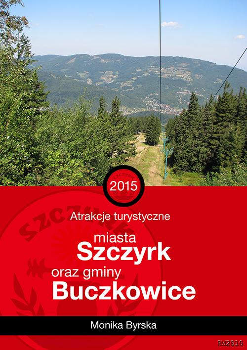 EBOOK Atrakcje turystyczne miasta Szczyrk i gminy Buczkowice