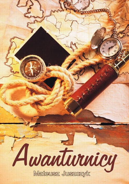 EBOOK Awanturnicy